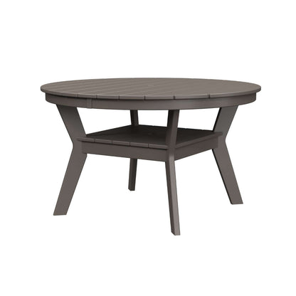 Chat Round Dining Table