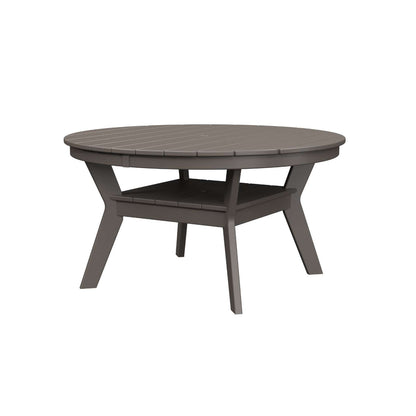 Chat Round Dining Table