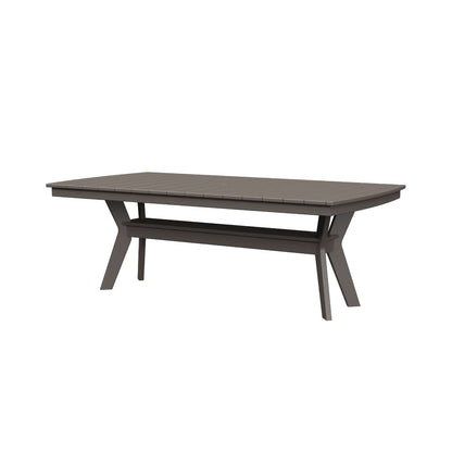 Chat Rectangular Dining Table