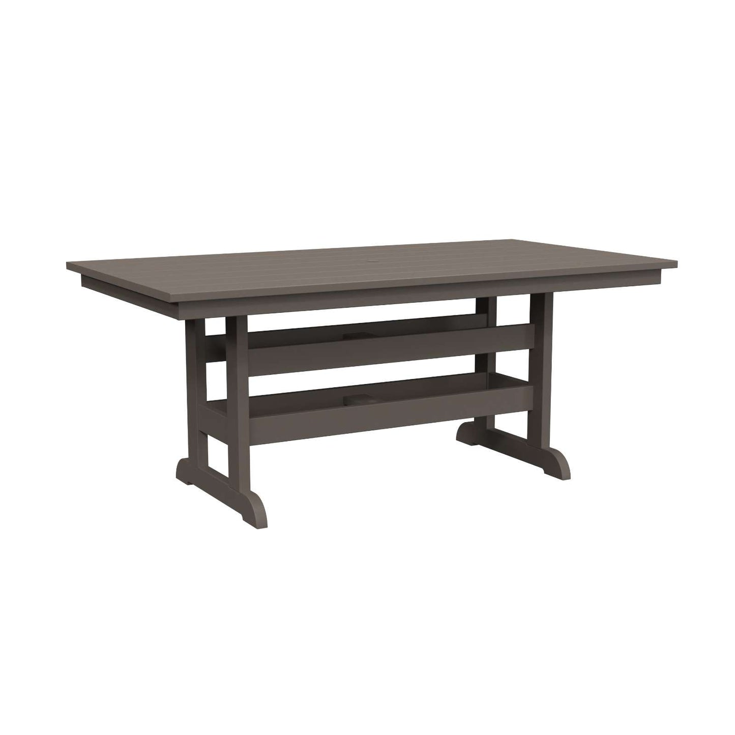 Classic Rectangular Dining Table