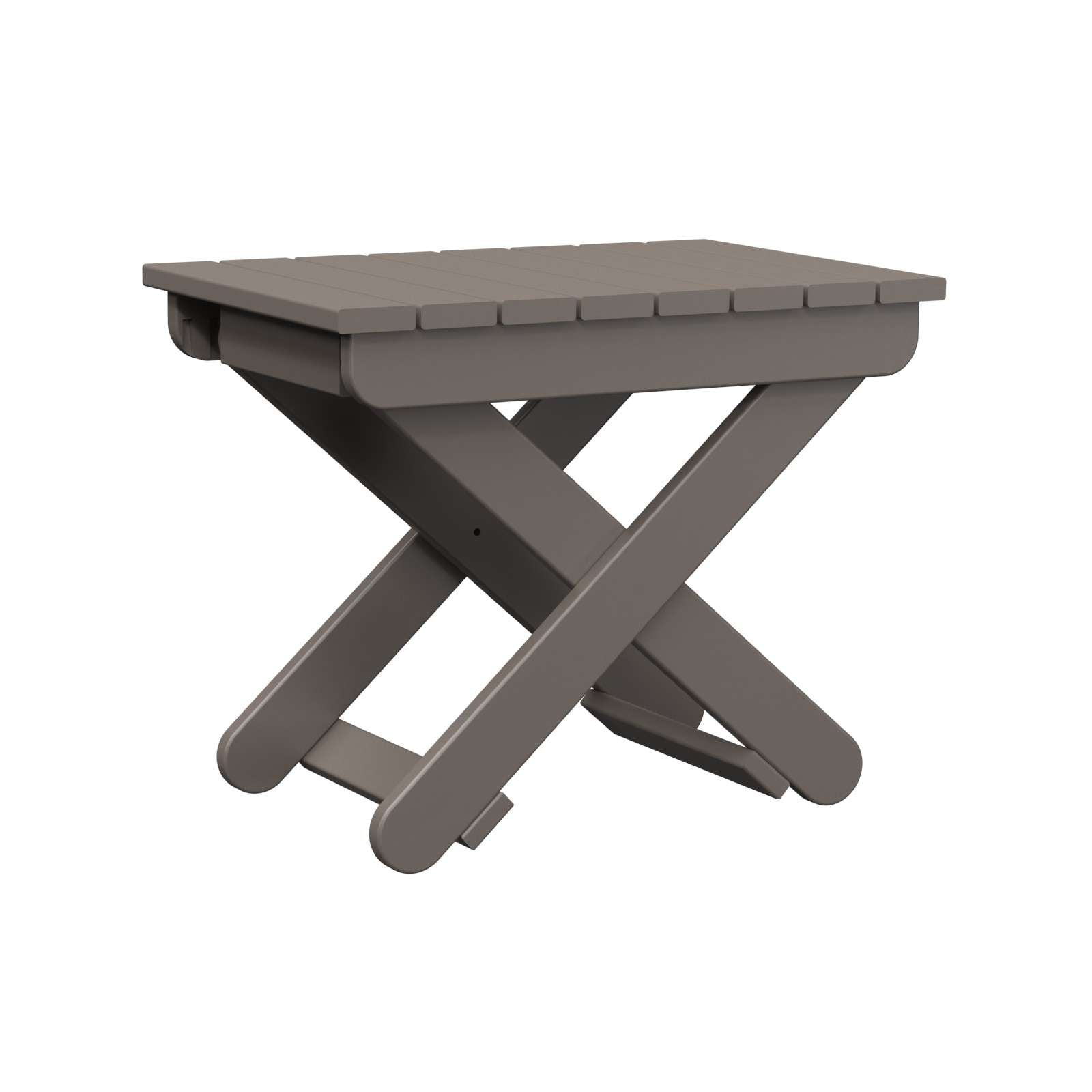 Classic Folding End Table