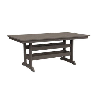 Classic Rectangular Dining Table