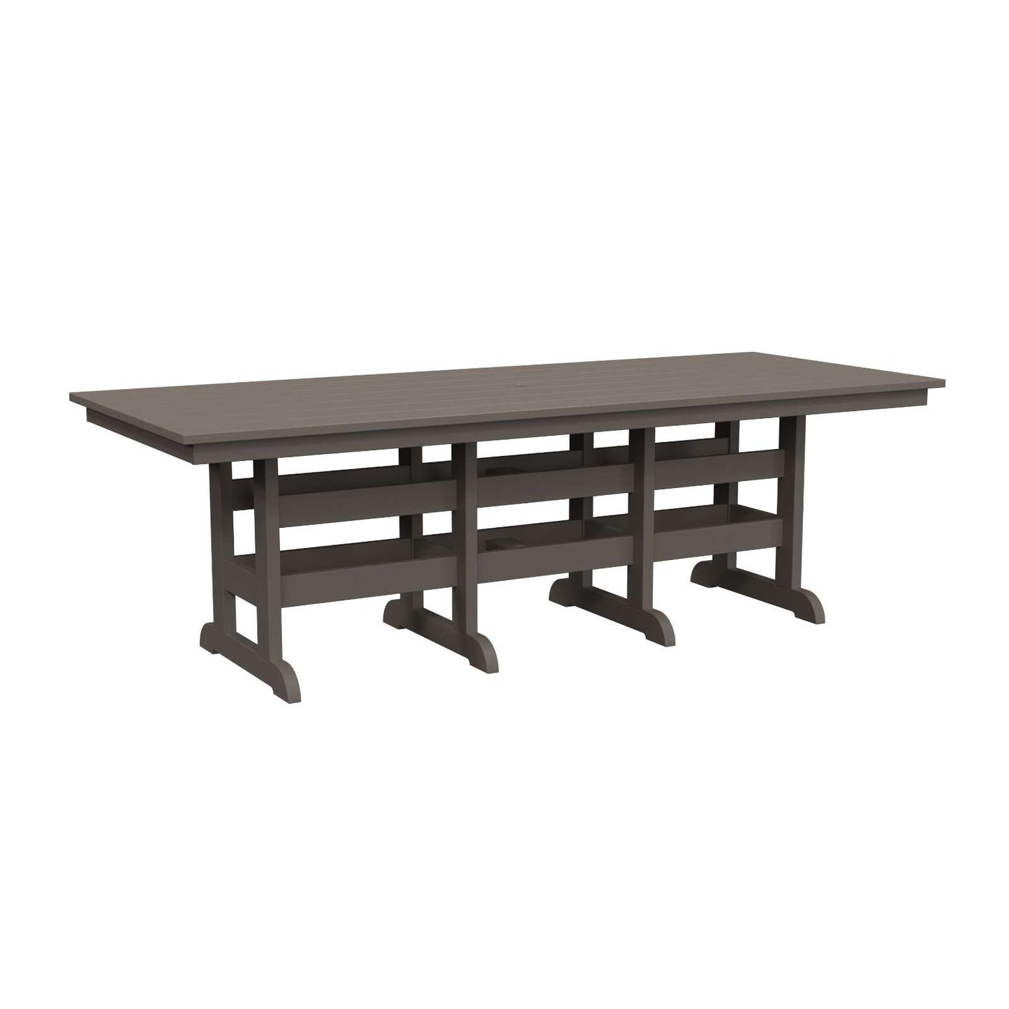 Classic Rectangular Dining Table