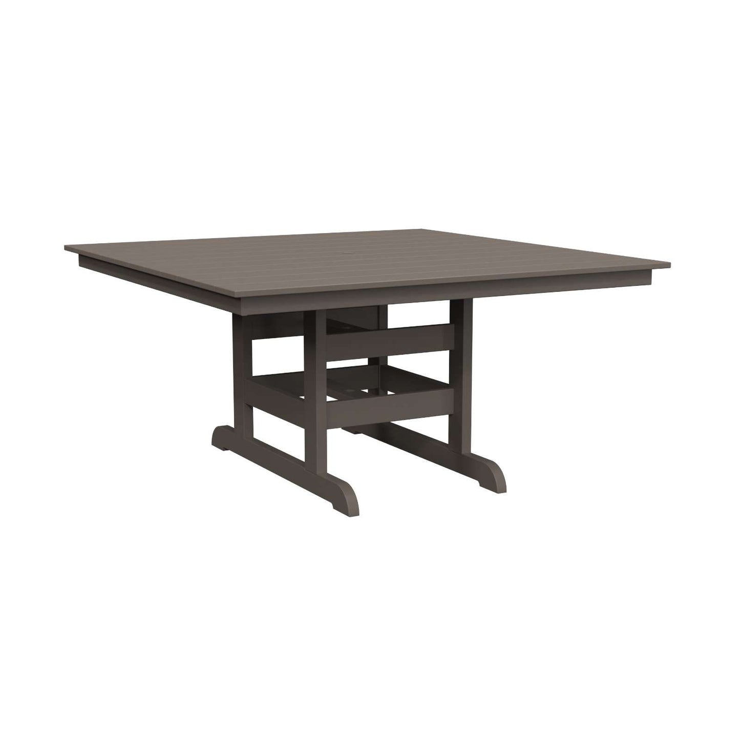 Classic Square Dining Table