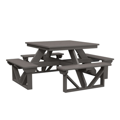 Park Square Picnic Table