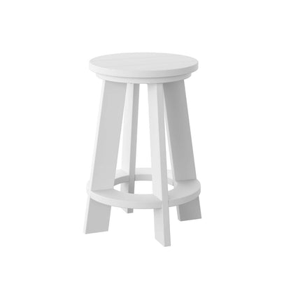 Classic Round Bar Stool