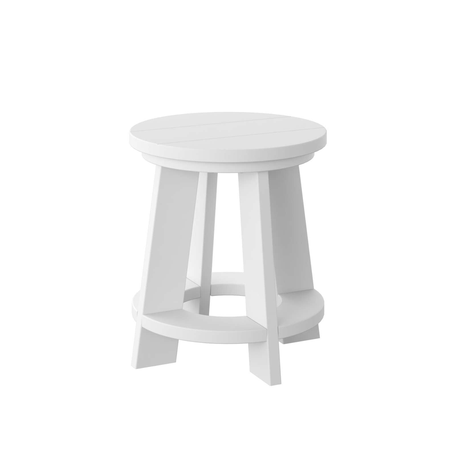 Classic Round Bar Stool