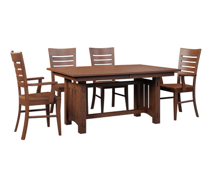 Accent Mission Table