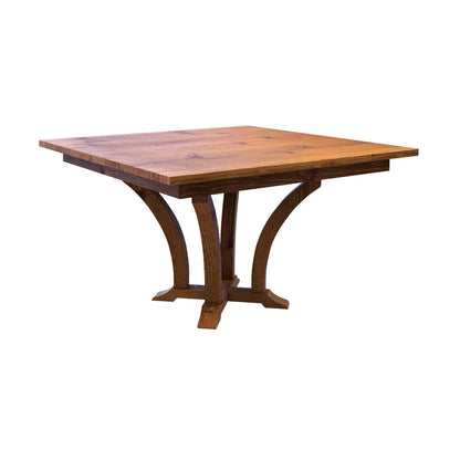 Acorn Single Pedestal Table