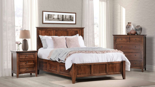Albany Panel Bed Collection