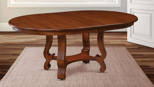 Arlington Pedestal Table