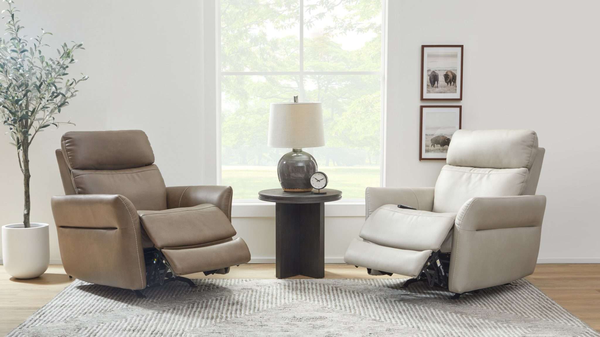 Artemis Triple Power Rocking Recliner