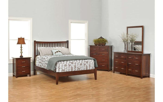 Ashton Slat Bed Collection