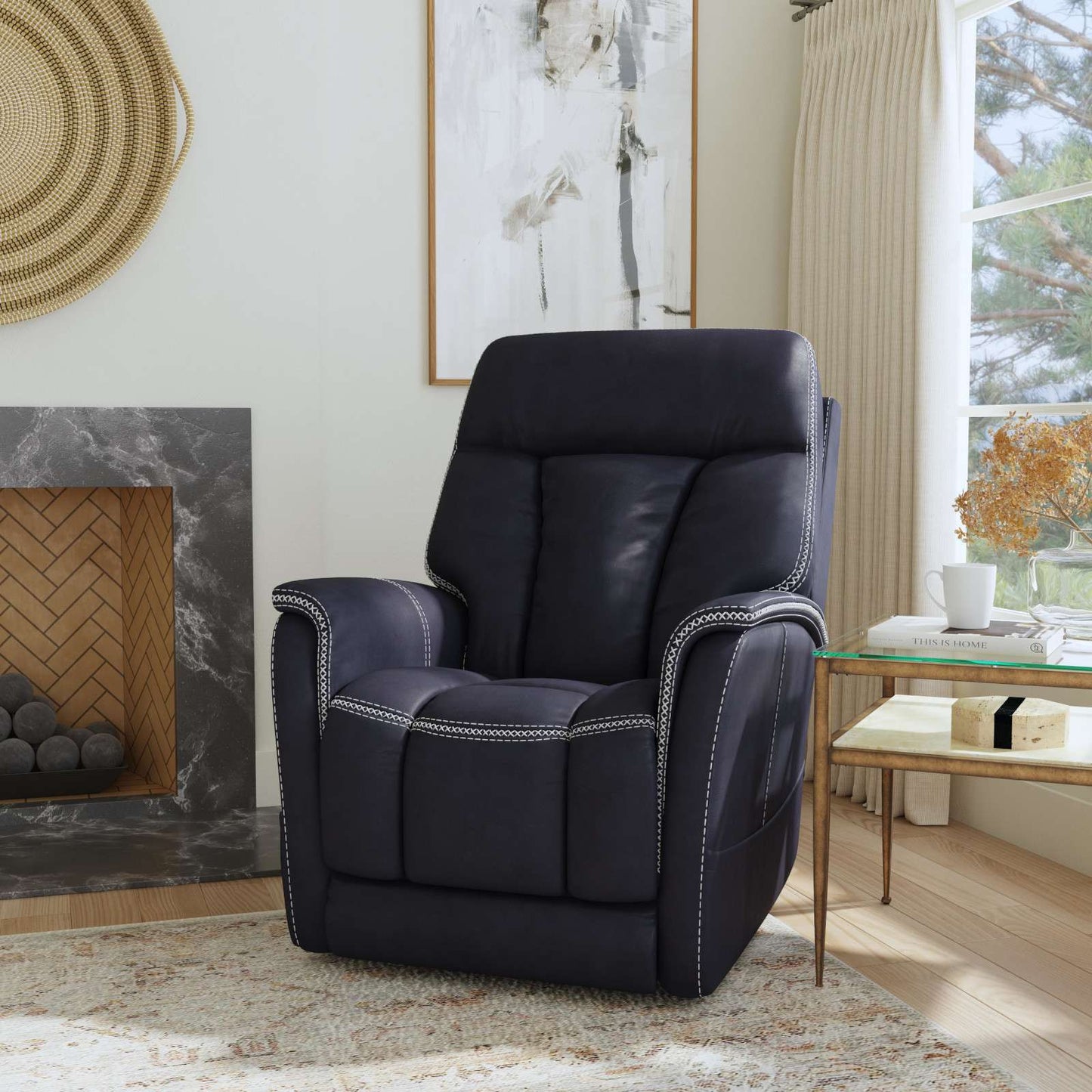 Atlas Triple Power Lift Recliner