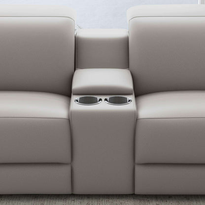 Aurora Power Reclining Sectional