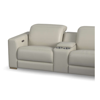 Aurora Power Reclining Sectional