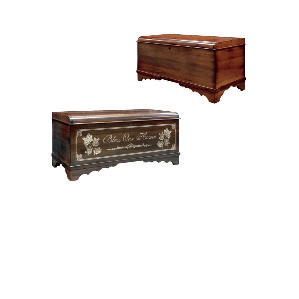 Waterfall Chest