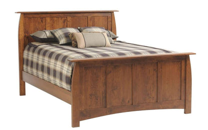 Bordeaux Panel Bed