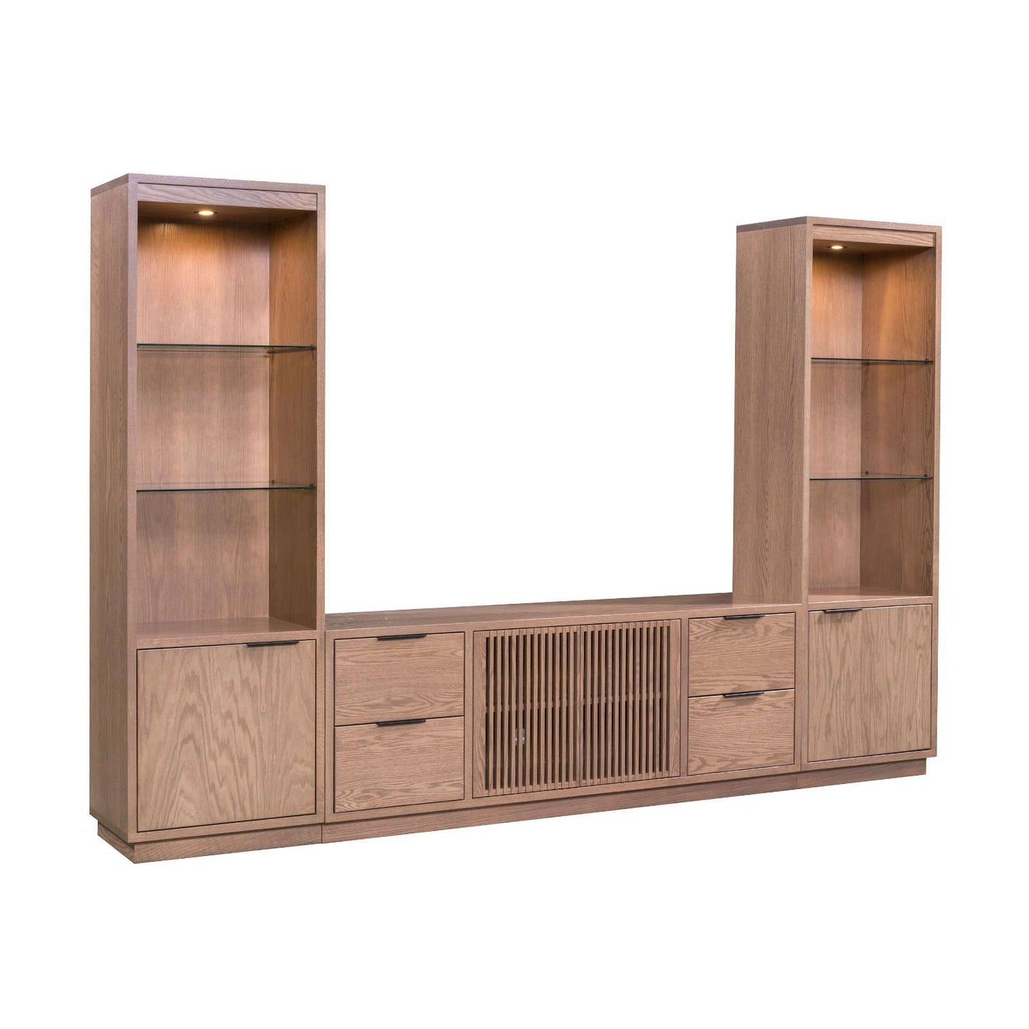 Bayview 390 Wall Unit