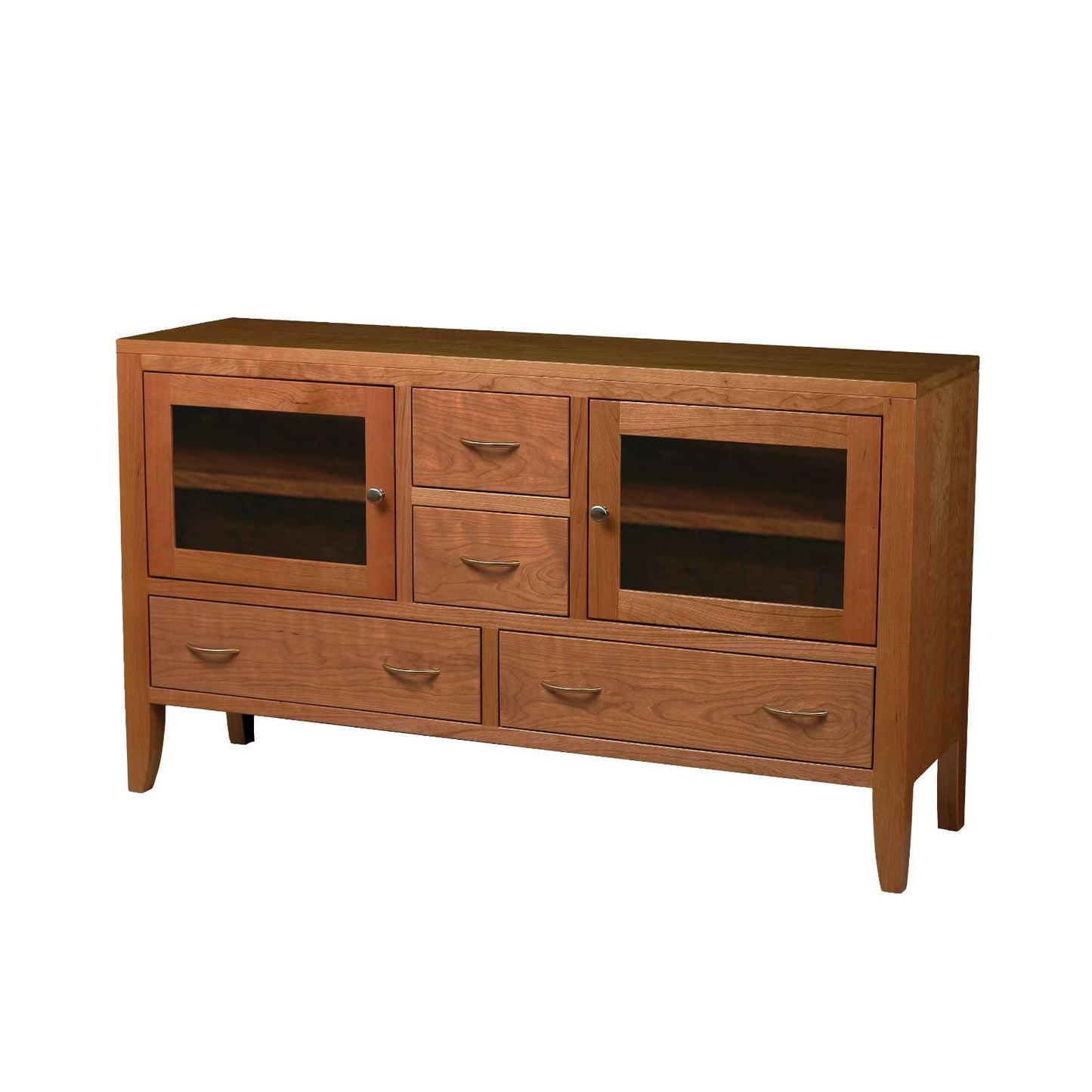 Barrington 54" TV Console w/4 Drawers