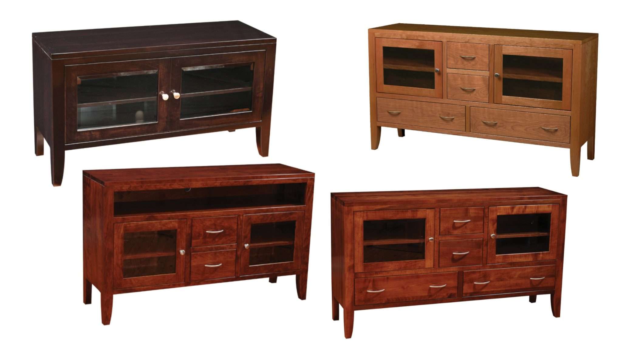 Barrington TV Console Collection