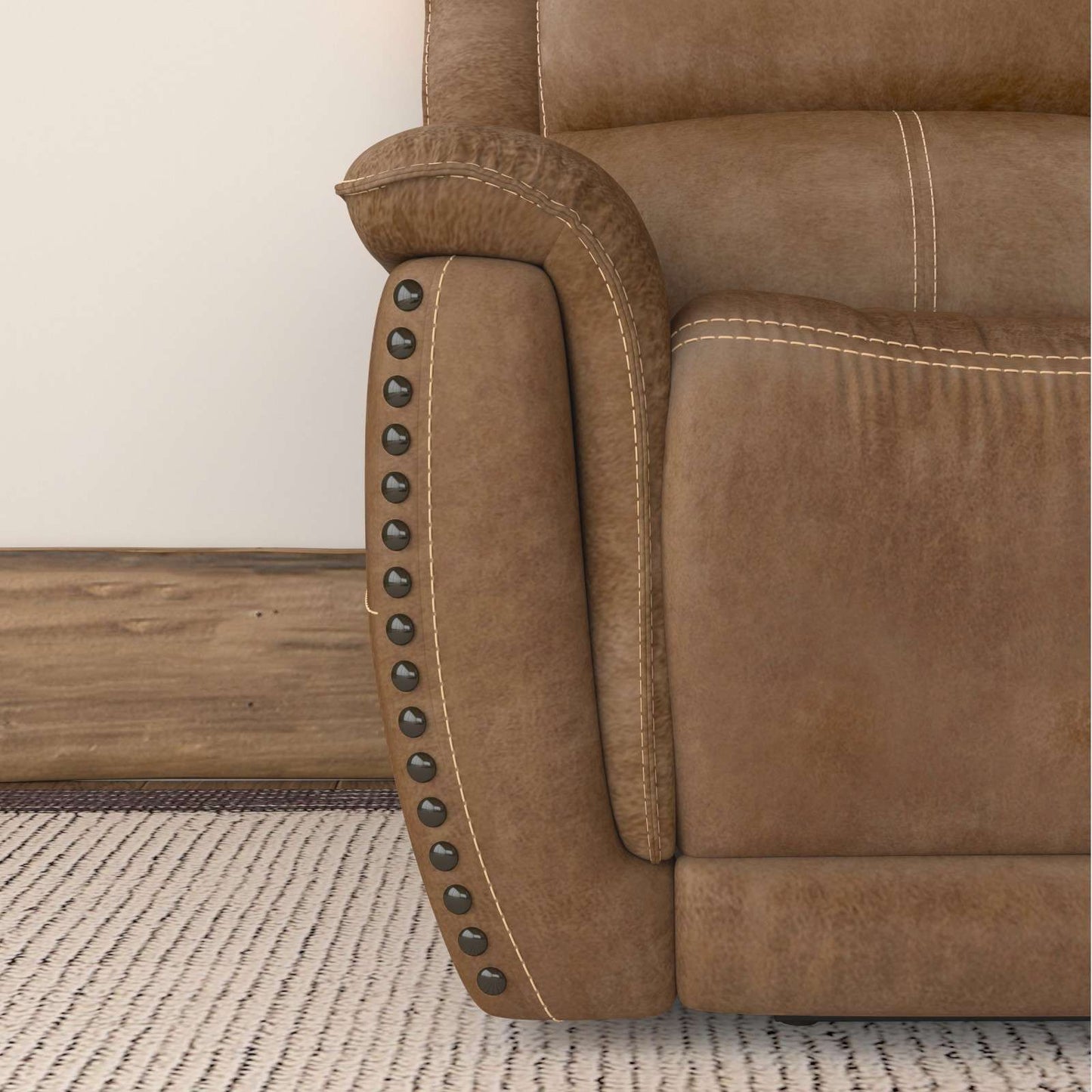 Beau Reclining Loveseat