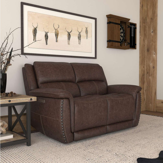 Beau Reclining Loveseat