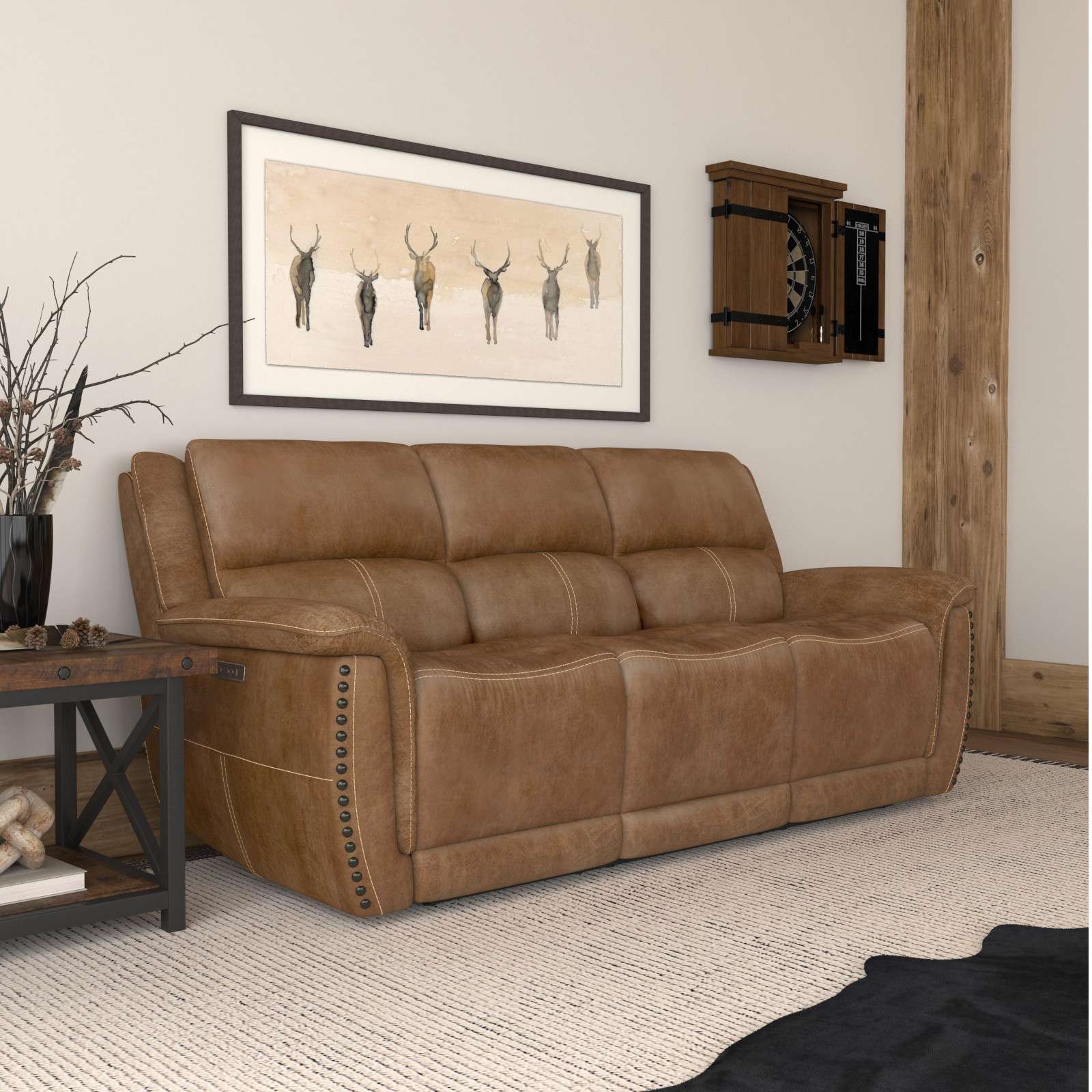 Beau Reclining Sofa