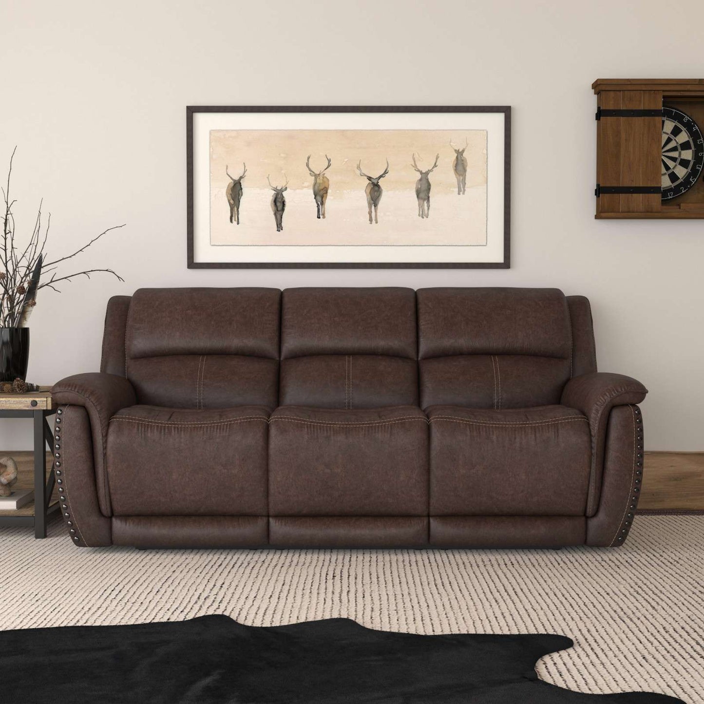 Beau Reclining Sofa