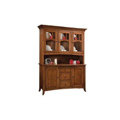 Belamar Hutch Top 1101 & Buffet 1102
