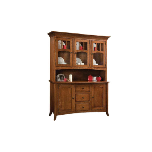 Belamar Hutch Top 1101 & Buffet 1102