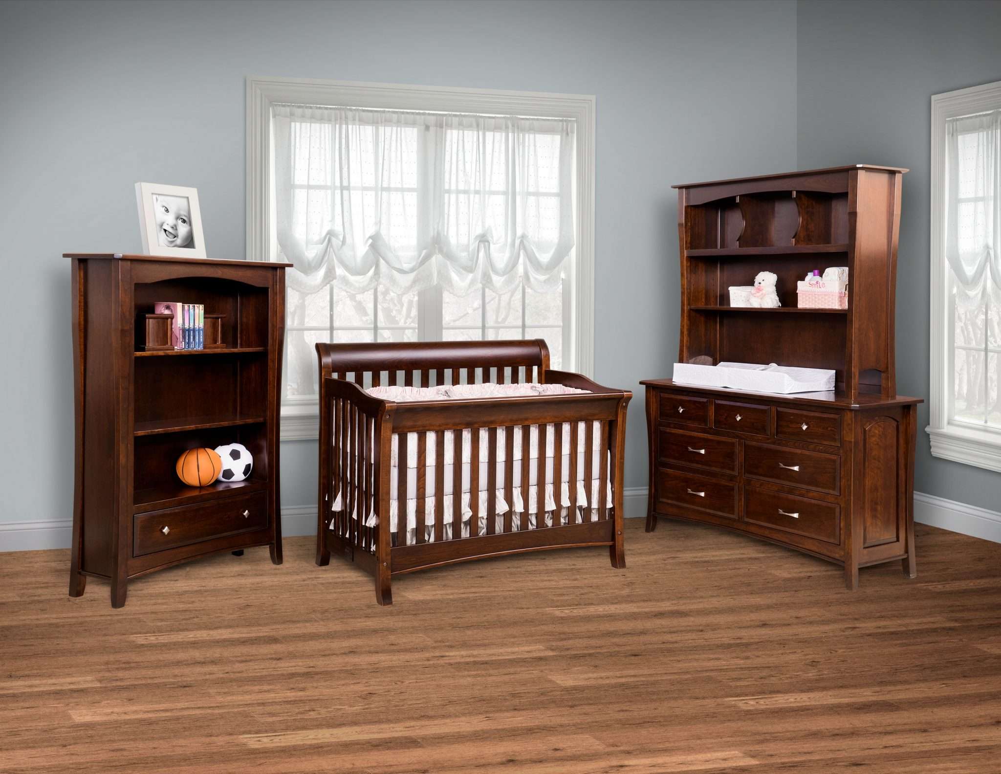 Berkley Crib Collection