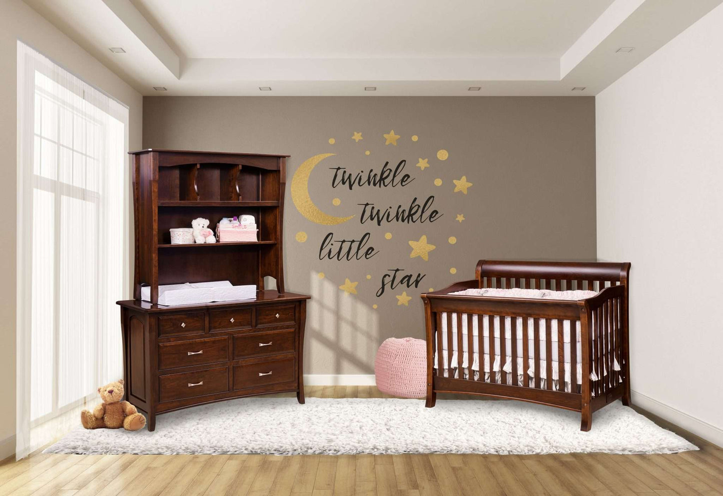 Berkley Crib Collection