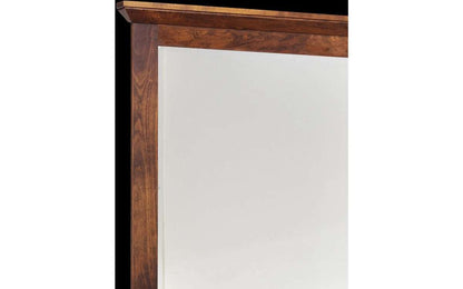 Redmond Wellington Low Dresser &amp; Mirror