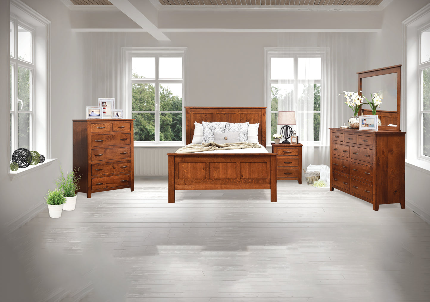 8102 Bloomfield Bed