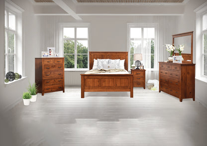 8102 Bloomfield Bed