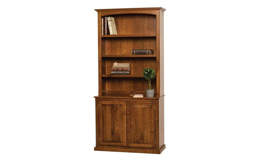 Salem 2-Piece Bookcase