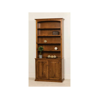 Salem 2-Piece Bookcase w/Drawer