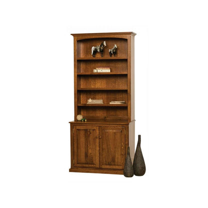 Salem 2-Piece Bookcase w/Drawer
