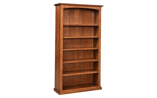 Salem Open Bookcase A
