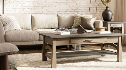 Bow Madison Sofa Table