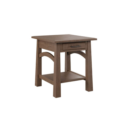 Bow Madison End Table