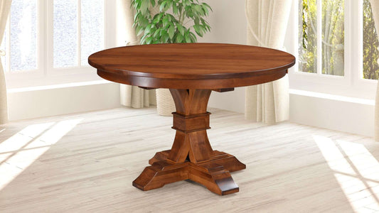 Bowerston Single Pedestal Table