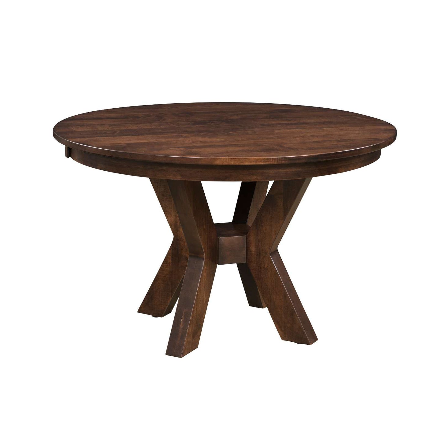 Bradley Single Pedestal Table