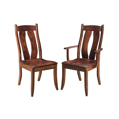 Bridgeport Arm Chair