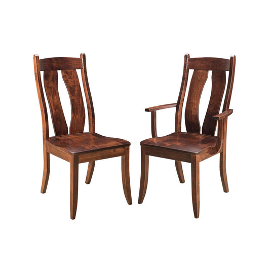 Bridgeport Arm Chair