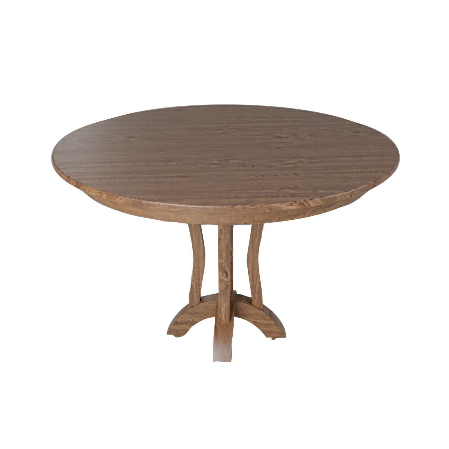 Bridgeport Single Pedestal Table