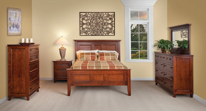 Brooklyn Deluxe Bed