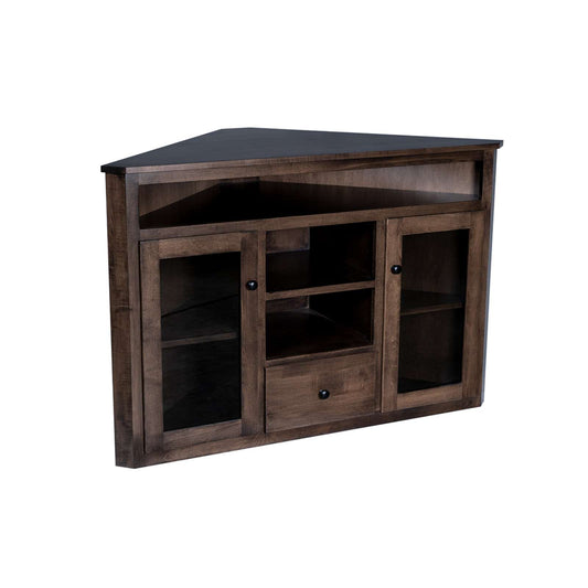 Brookston Corner TV Stand