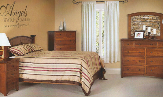 Buckeye Economy Bedroom Collection